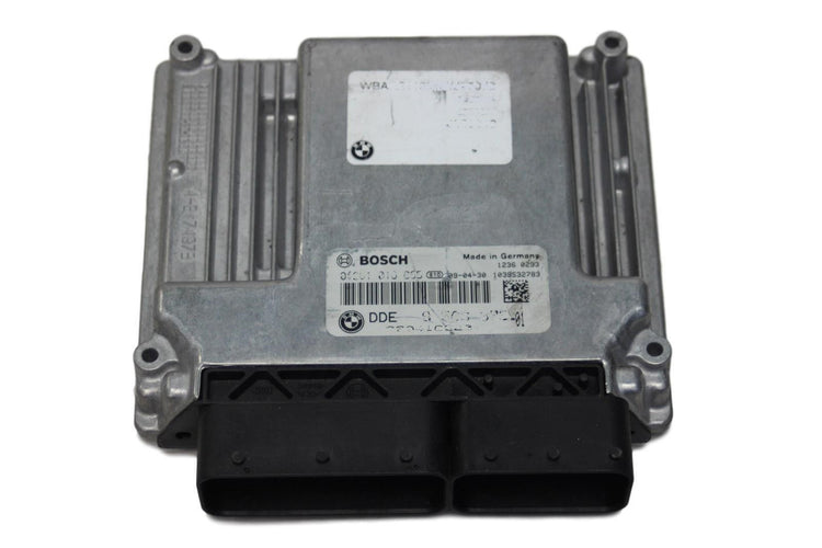BMW M57 DDE6 immobiliser removal