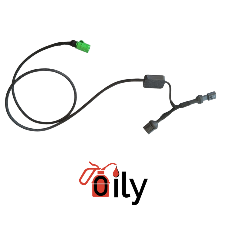 EGR Blanking Module BT50 2015 - Current (Including XLT and XTR)