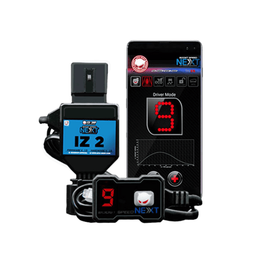 Boost Speed Next V2 Throttle Controller