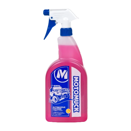 Motomuck 1l Auto Cleaner