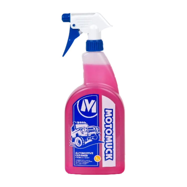 Motomuck 1l Auto Cleaner