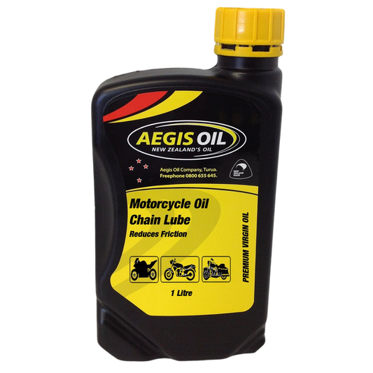 Aegis Motorcycle Chain Oil