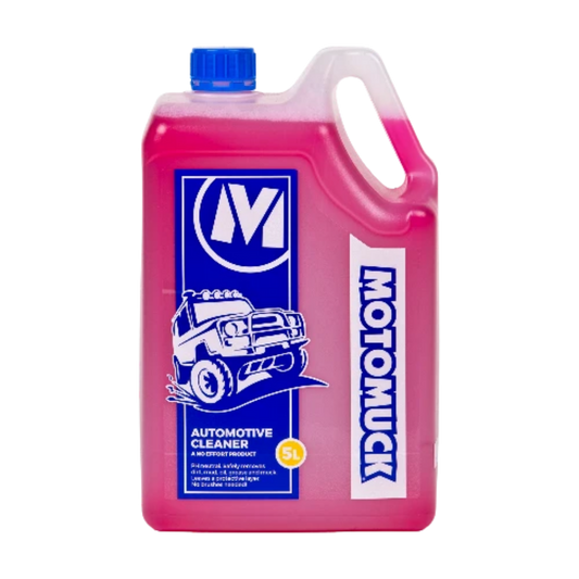 Motomuck 5l Auto Cleaner